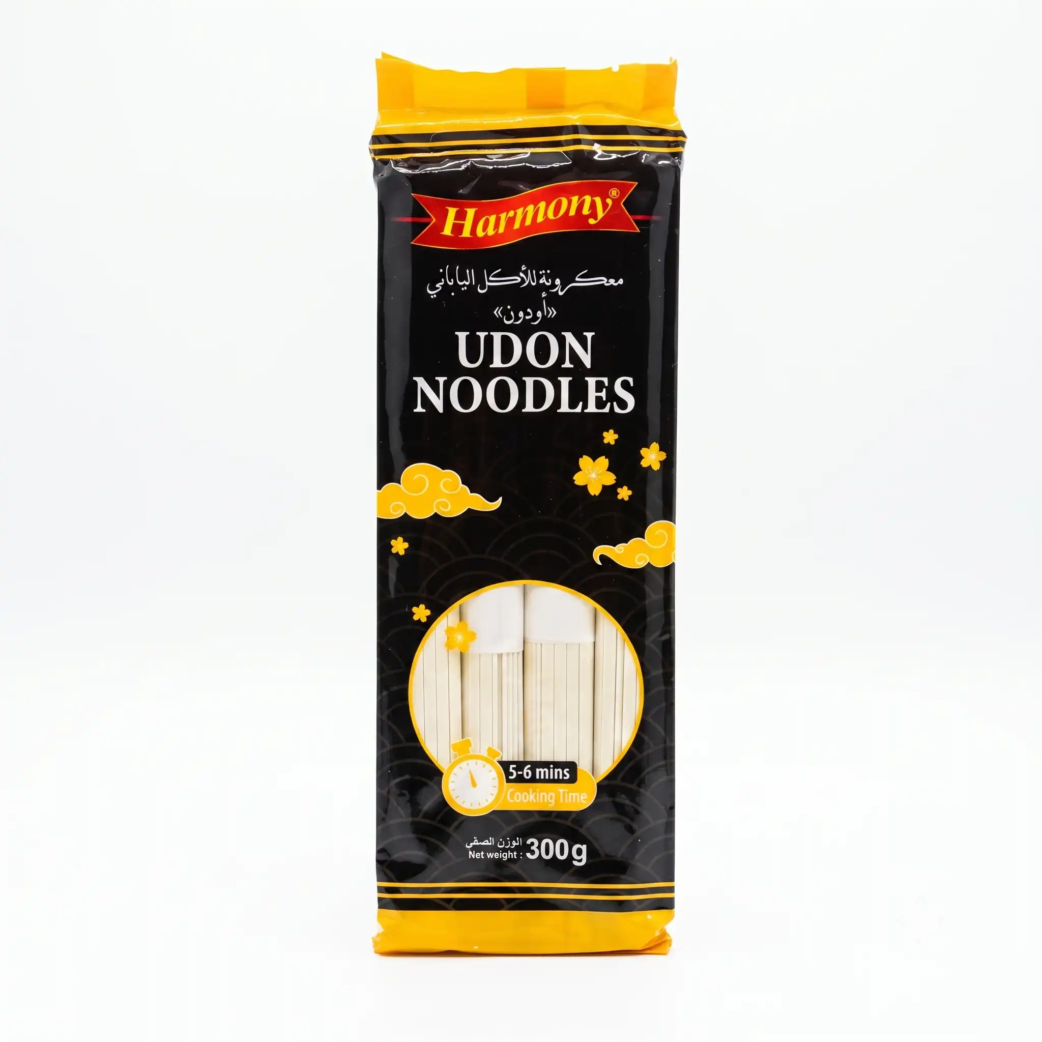 Udon Noodles Harmony 300g