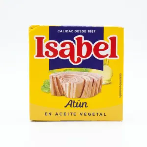 thon à l'huile végétale Isabel