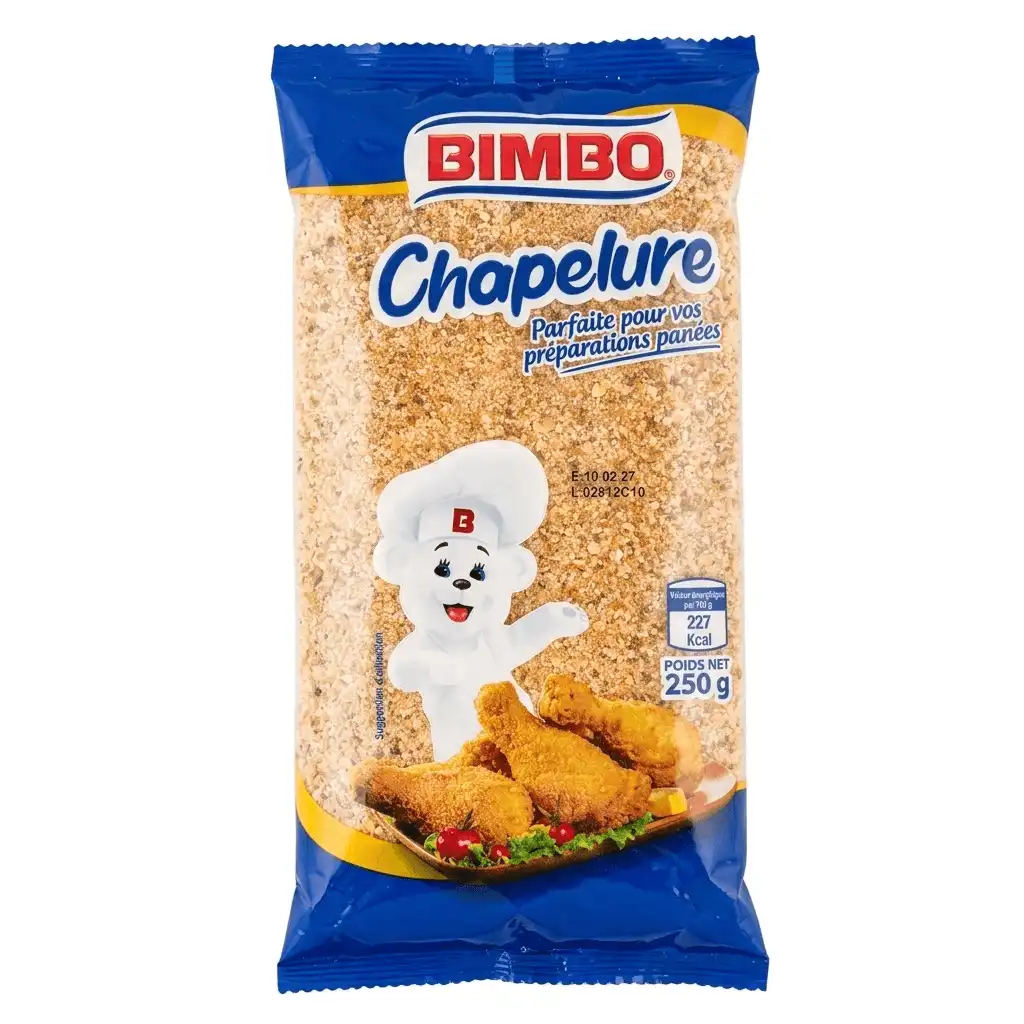 Chapelure Bimbo 250G