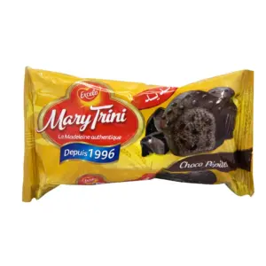 Mary Trini La Madeleine authentique Choco Pépites Excelo