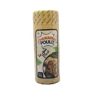 mélange d'épices pour Chawarma Poulet