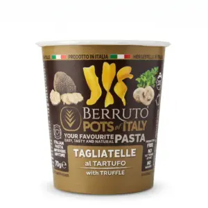 Berruto Pots of Italy - Tagliatelle à la truffe