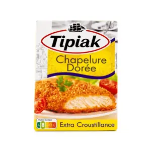 CHAPELURE DOREE Tipiak 250G