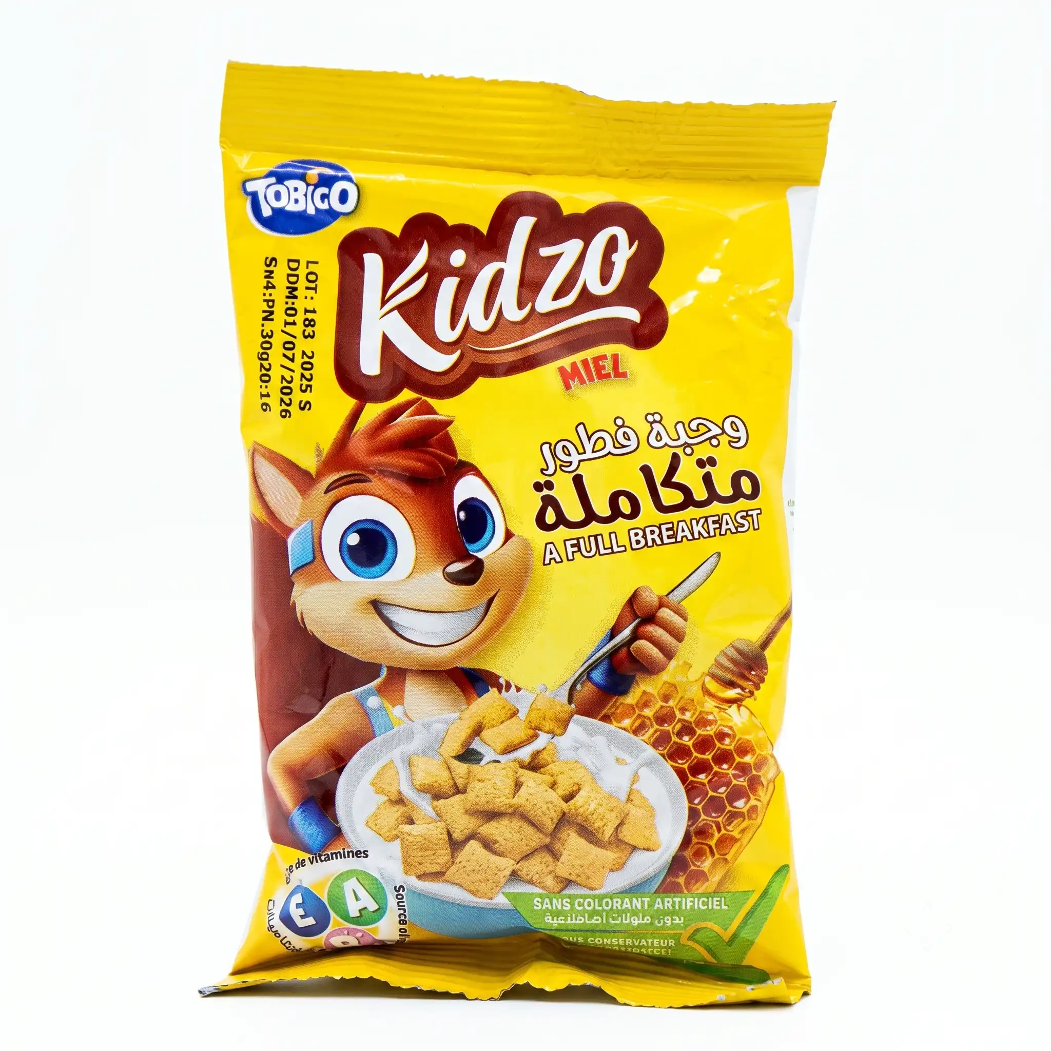 Kidzo Miel