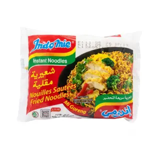 Indomie – Nouilles instantanées frites Mi Goreng goût poulet