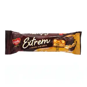 Extrem Caramel & Peanuts Excelo