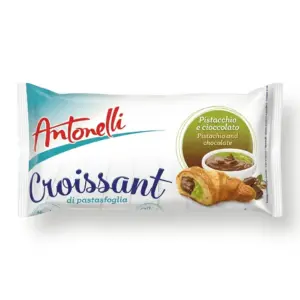 Croissant à la pistache et au chocolat Antonelli