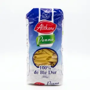 Pâtes Penne Alitkane 500G