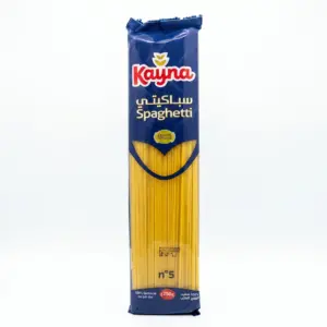 Kayna Spaghetti Durum Wheat 250G