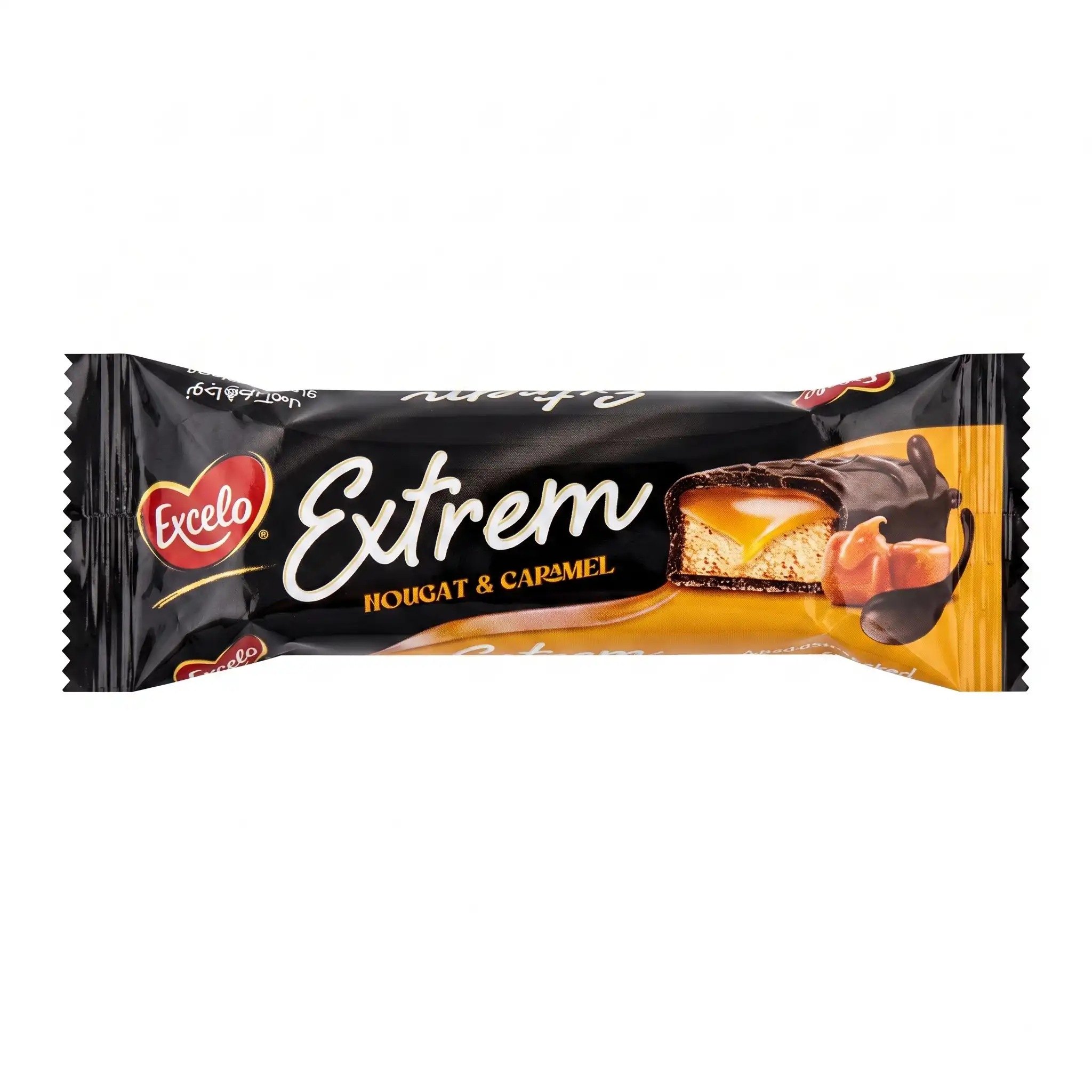 Extrem Nougat & Caramel Excelo