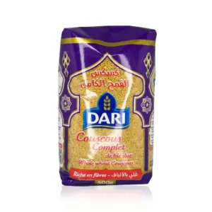 Couscous Complet  Dari 500G