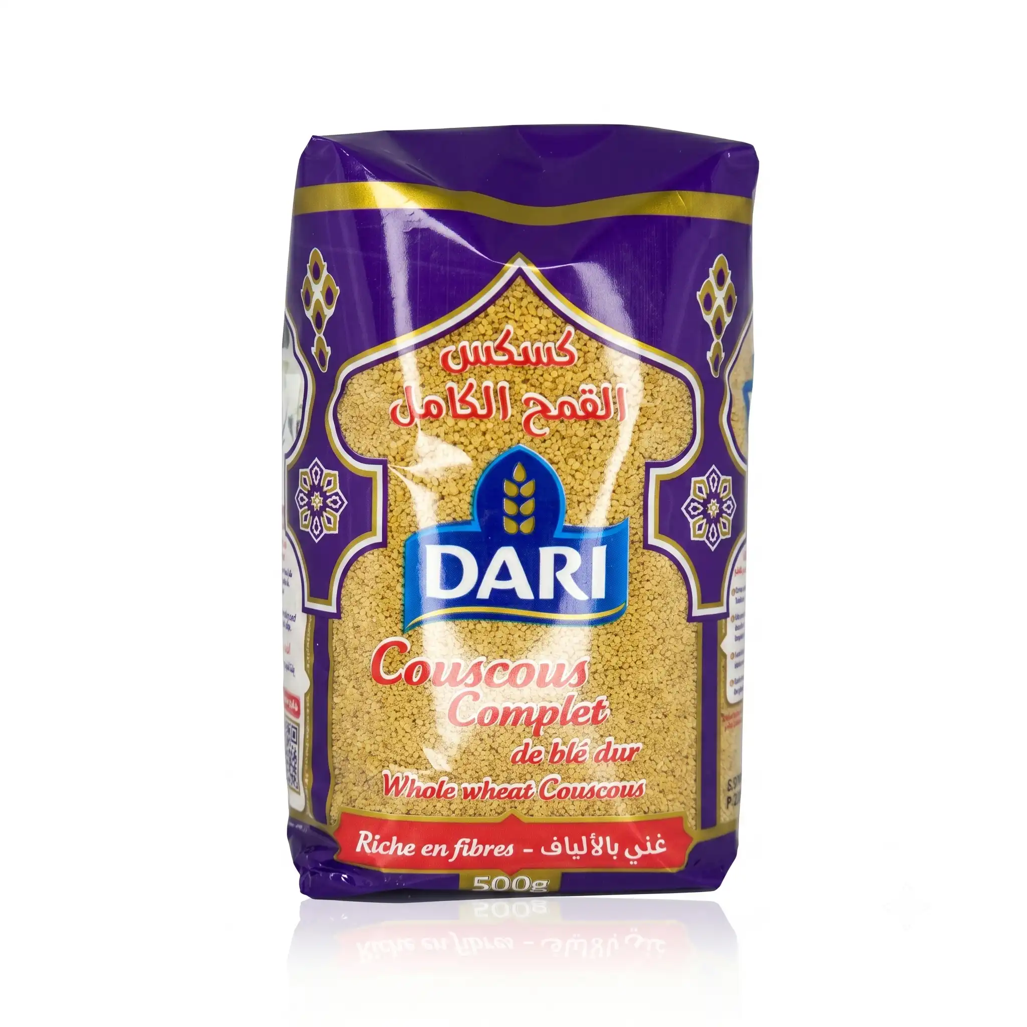 Couscous Complet Dari 500G
