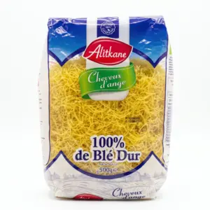 Al Itkane Pâtes Cheveux d'ange 500g.