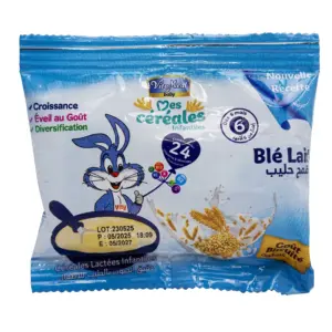 Céréales Blé Lait VitaMeal