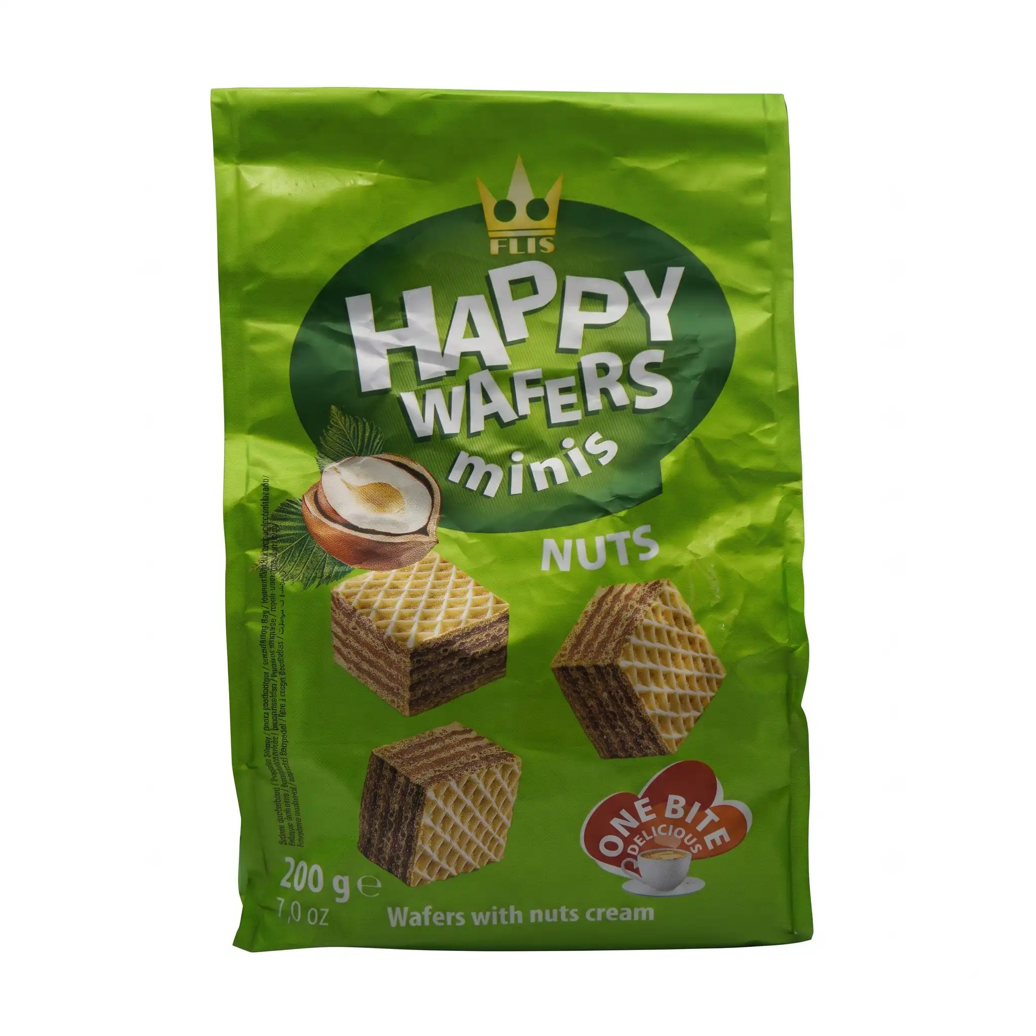Happy wafers minis 250G