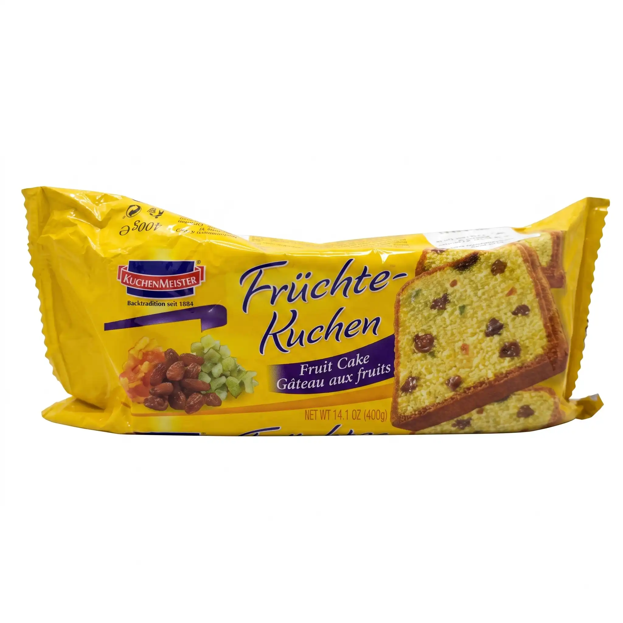 KuchenMeister Gâteau aux fruits