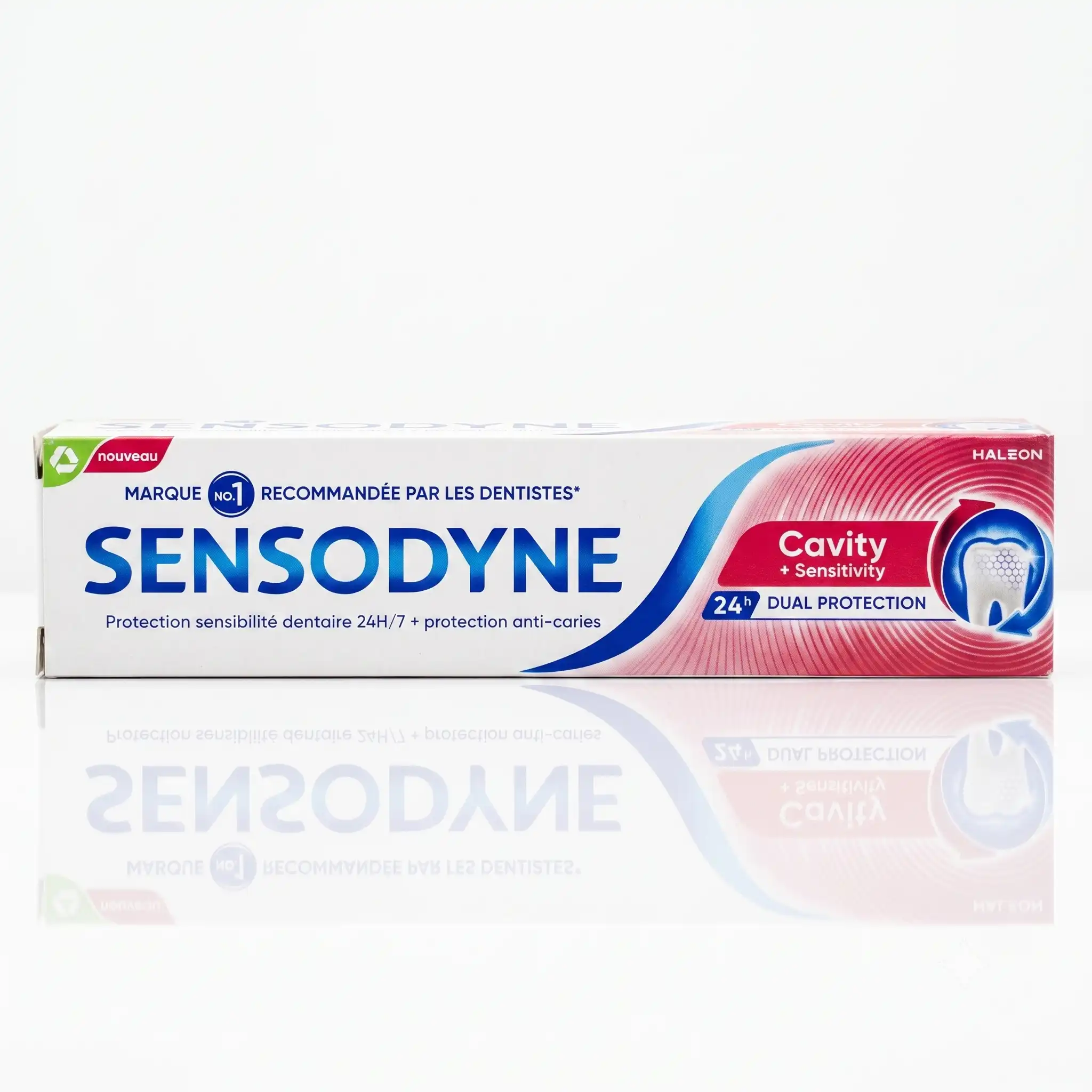 Sensodyne Cavity + Sensitivity (Dual Protection)