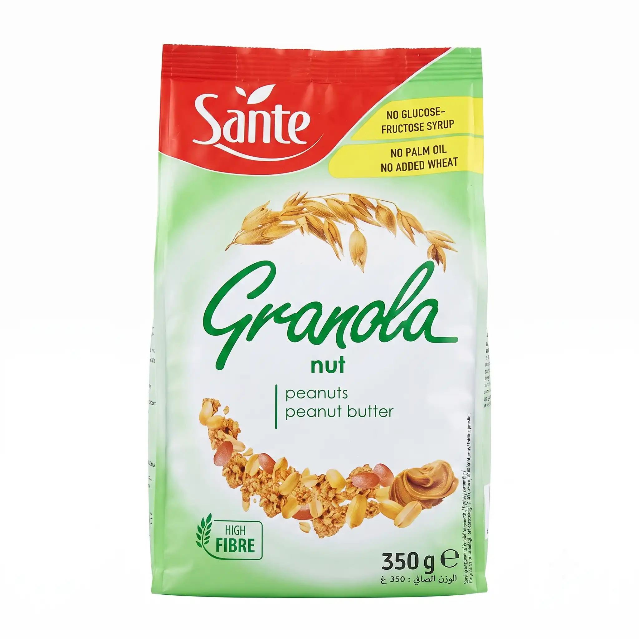 Granola nut – Santé 350G