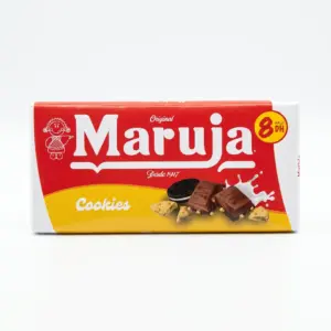 Chocolat Maruja Cookies 90g
