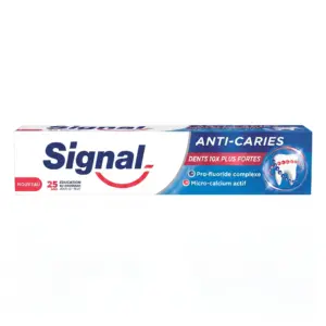 Dentifrice au Fluor Signal 120ML