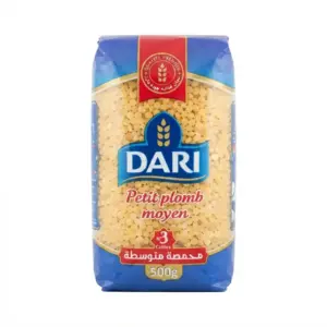 Petit plomb moyen 500G