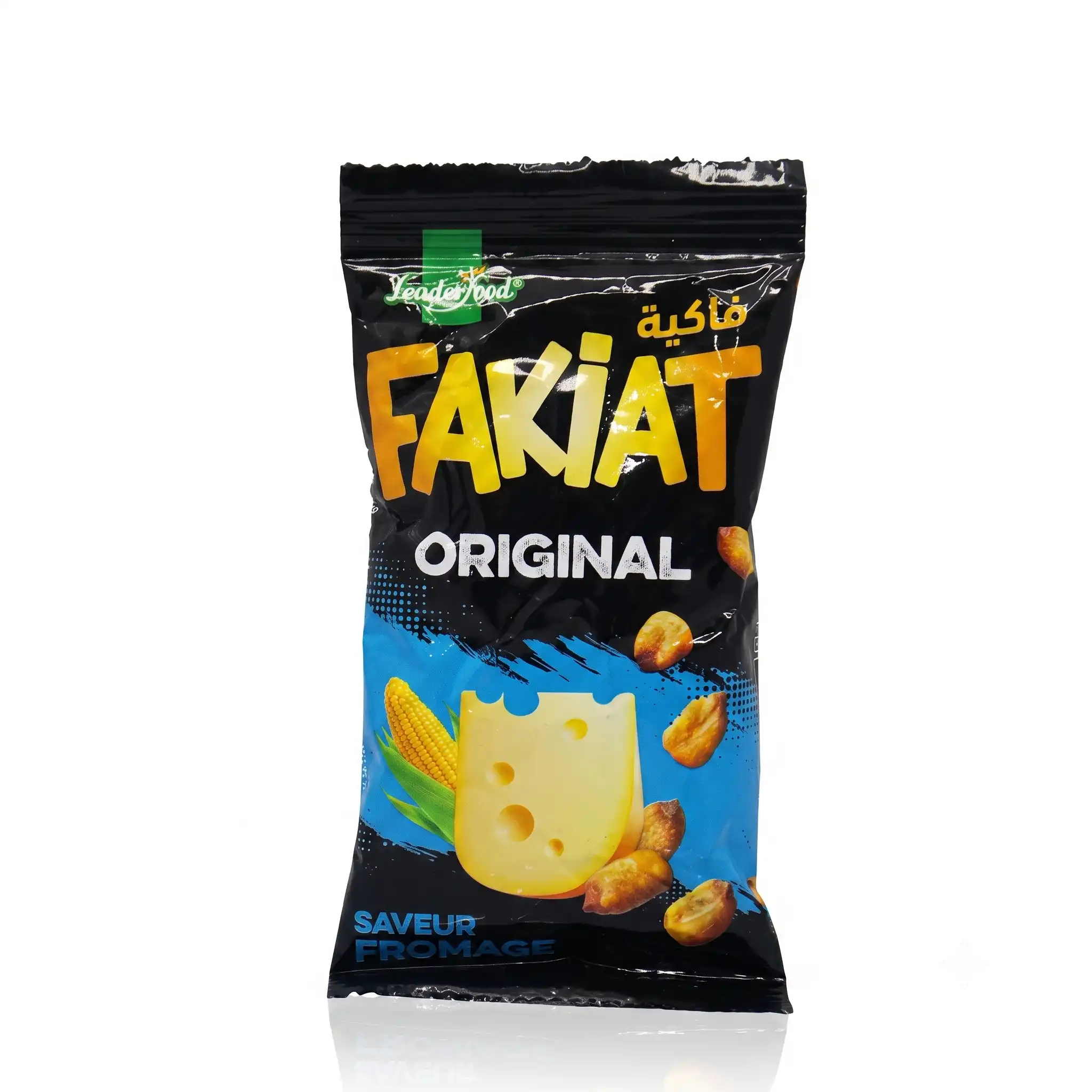 Fakiat Original Saveur Fromage 45G