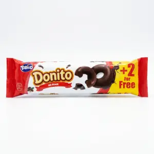Tobigo Donito All Black