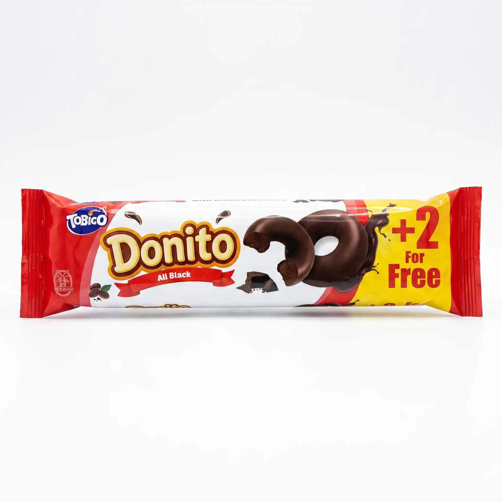 Tobigo Donito All Black
