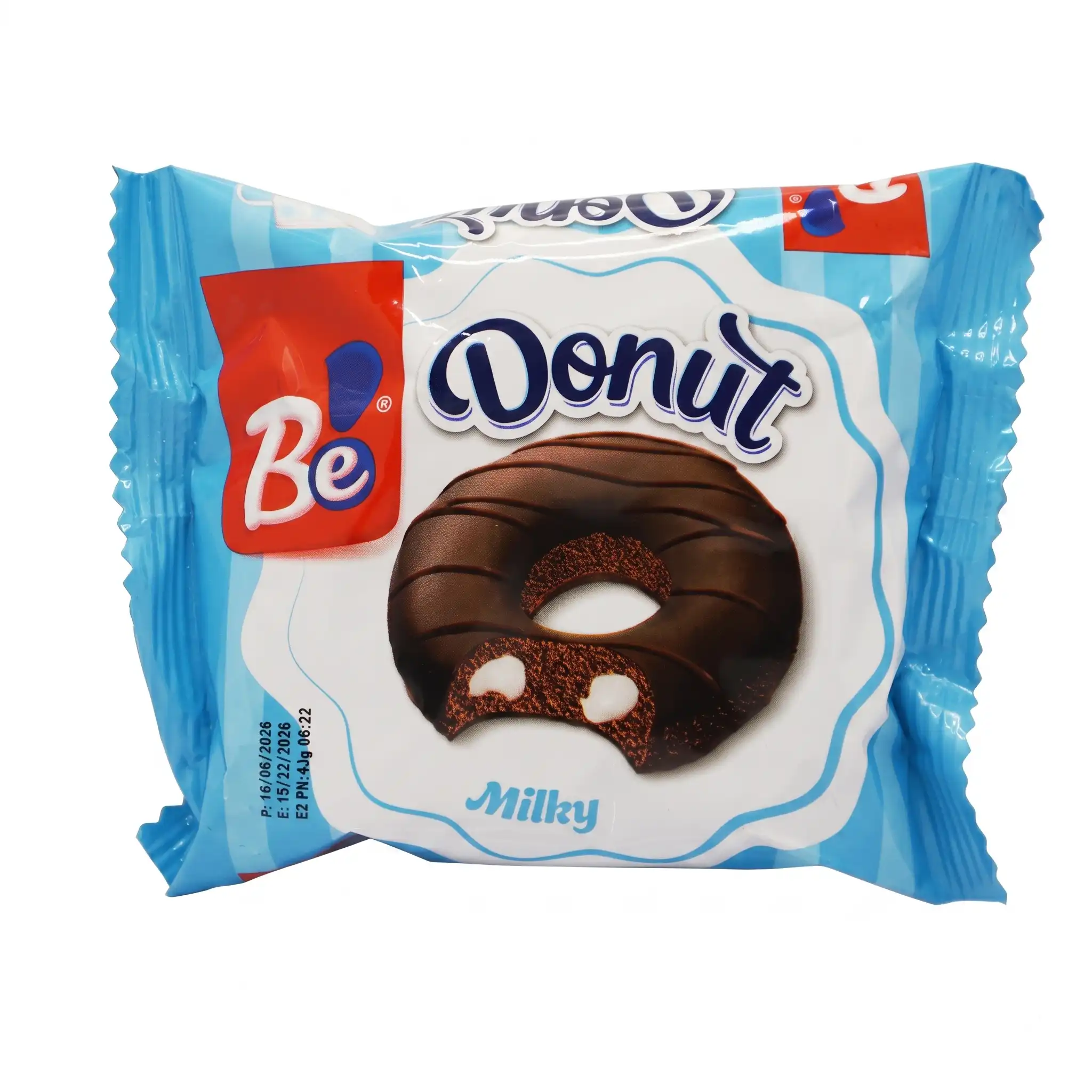 Be Donut Milky