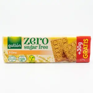 Gullón Zero Sugar Free Fibre