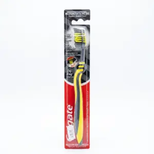 brosse à dents Colgate Zig Zag Charcoal