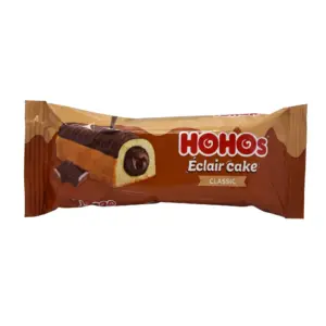 Hohos Éclair Cake Classic