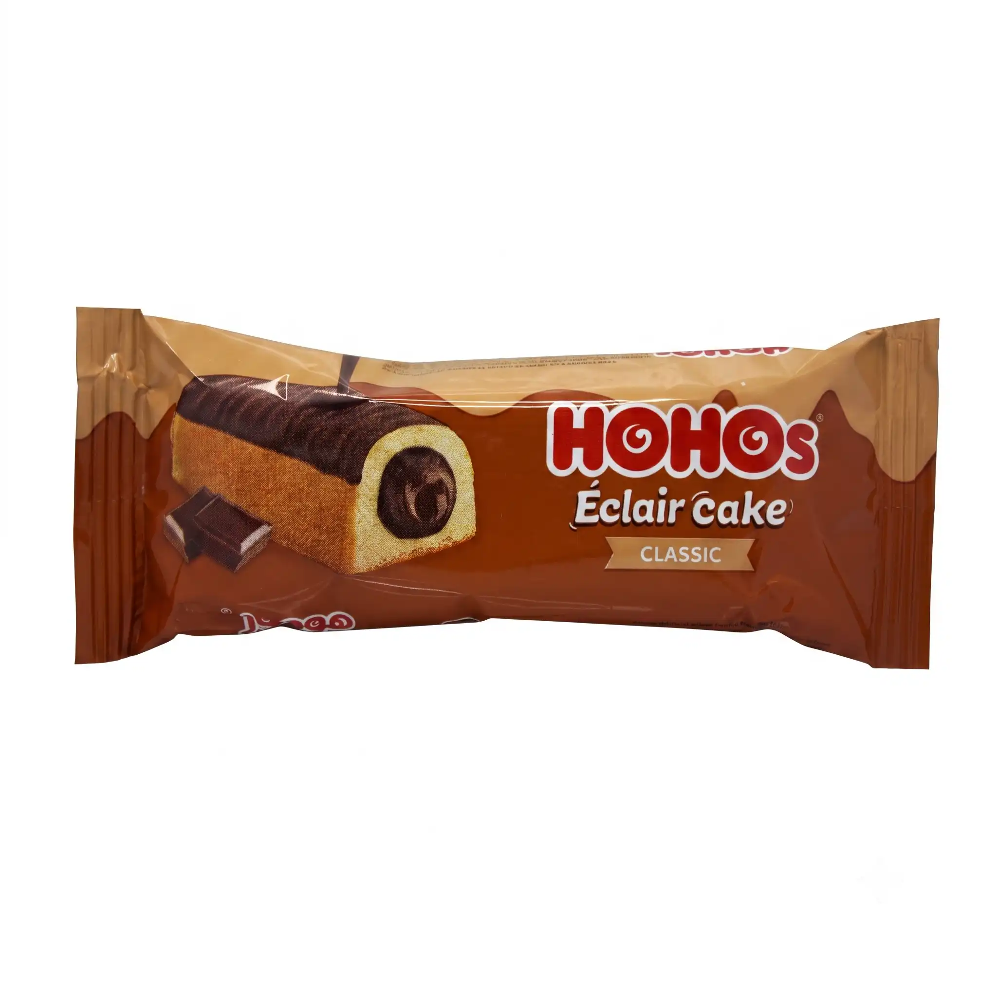 Hohos Éclair Cake Classic