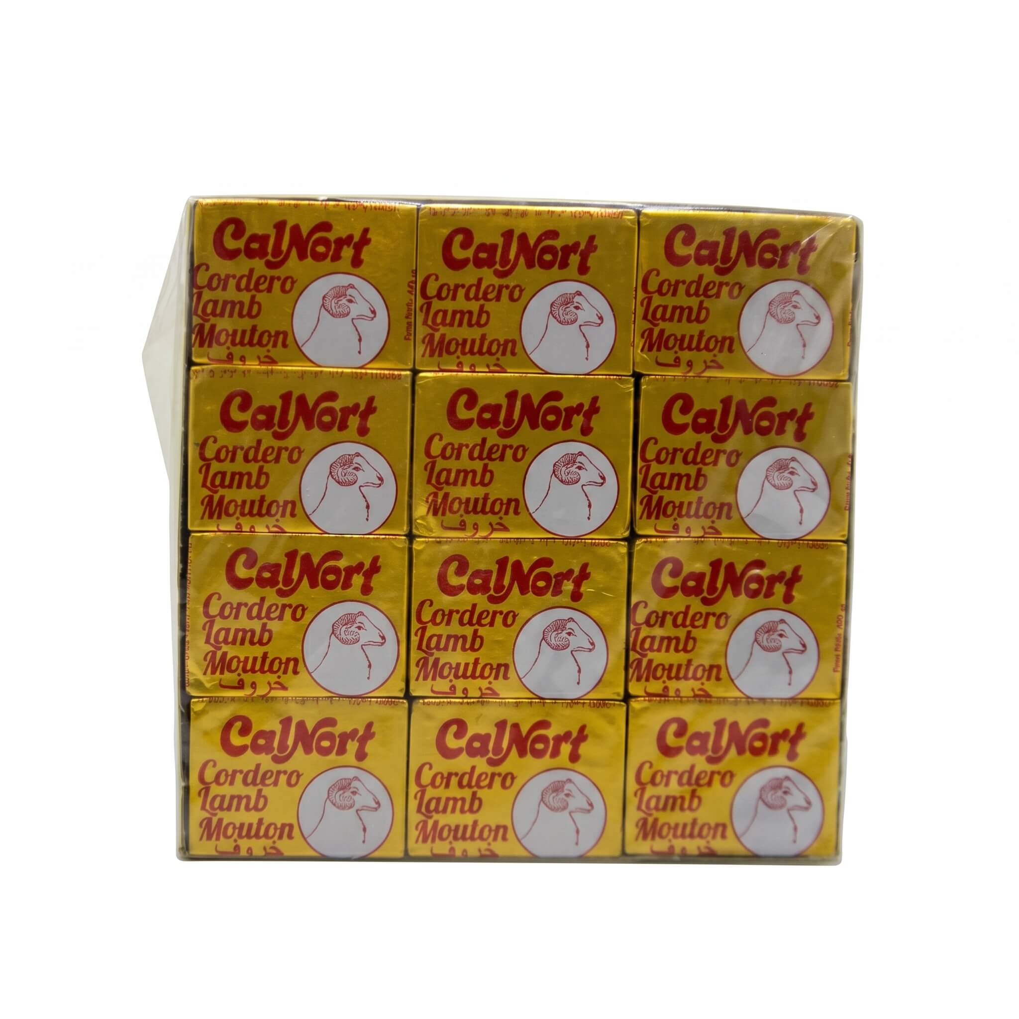 bouillon de mouton