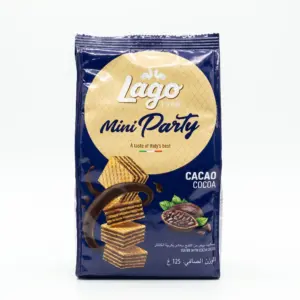 Lago Mini Party Cacao 125