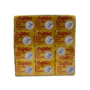 Calnort Fish Stock Cubes
