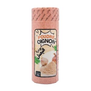 Poudre D'oignon Mille Food
