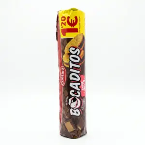 Bocaditos Sabor Choco Cuétara