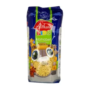 PÂTE ALPHABET KIDS 500G ALITKANE