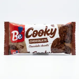 Cooky Chocolate Chunks Be