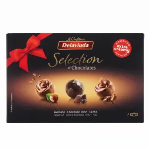 Assortiment de chocolats "Selection of Chocolates"