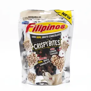 Filipinos Crispy Bites Chocolat Blanc