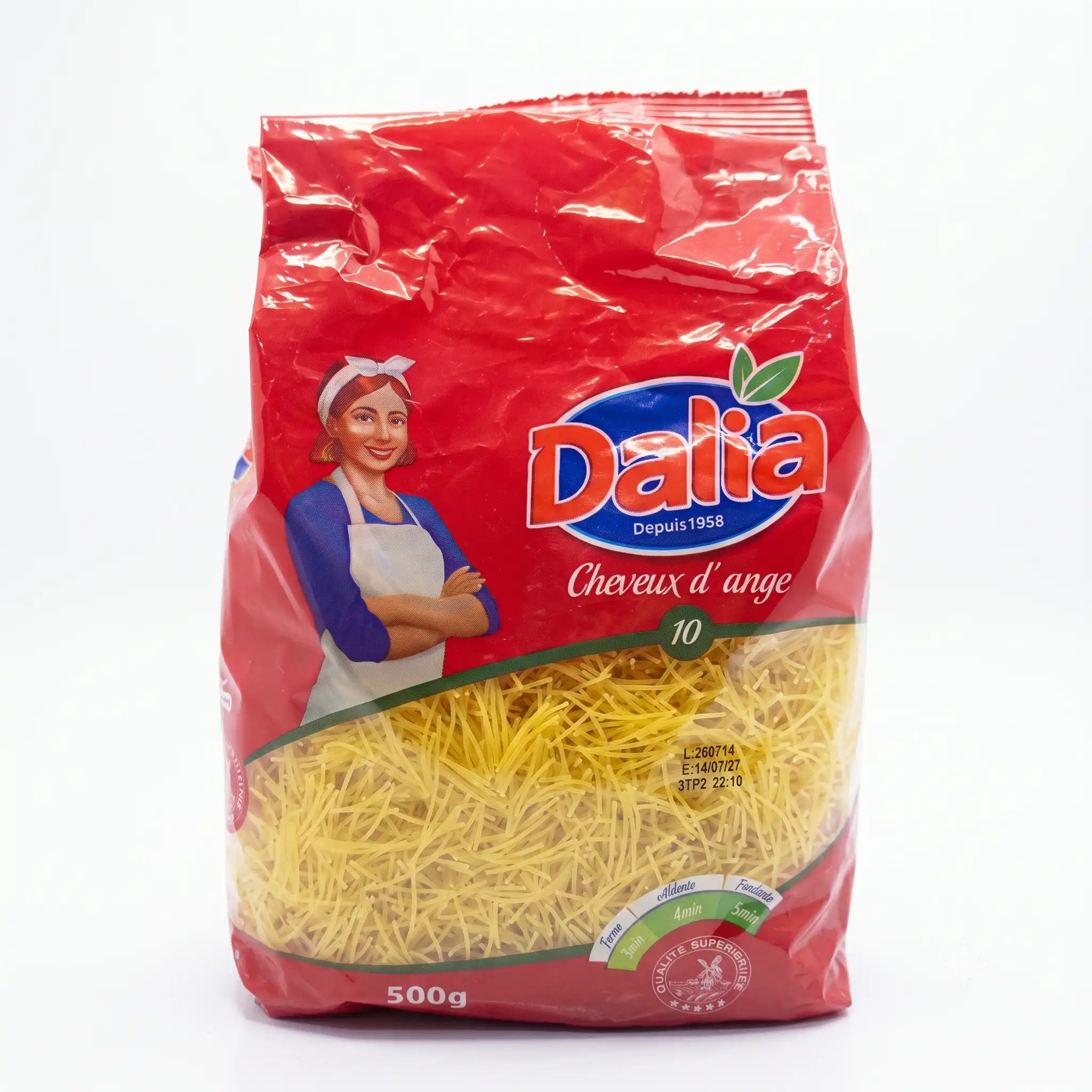 Cheveux d'ange Dalia 500G
