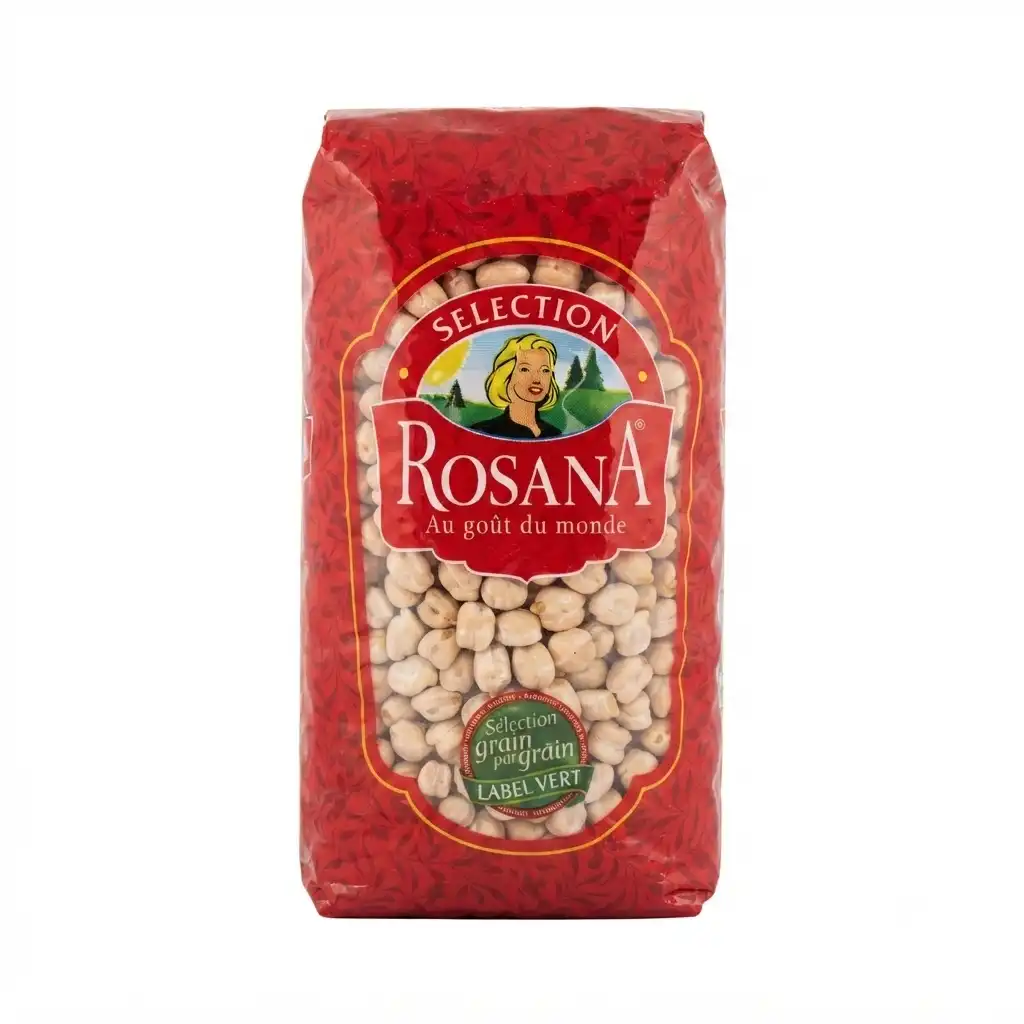 Pois Chiches Rosana 1KG