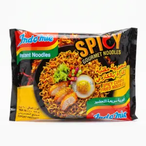 Indomie Spicy Gourmet Noodles 90G