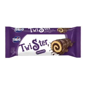 Twister Chocolate Tobigo