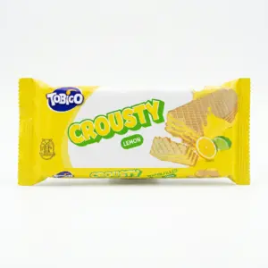 Crousty Lemon Tobigo