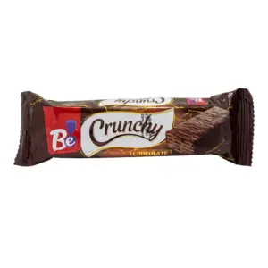 Be Crunchy Chocolate