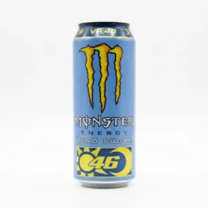 Monster Energy VR46 Zéro Sucre