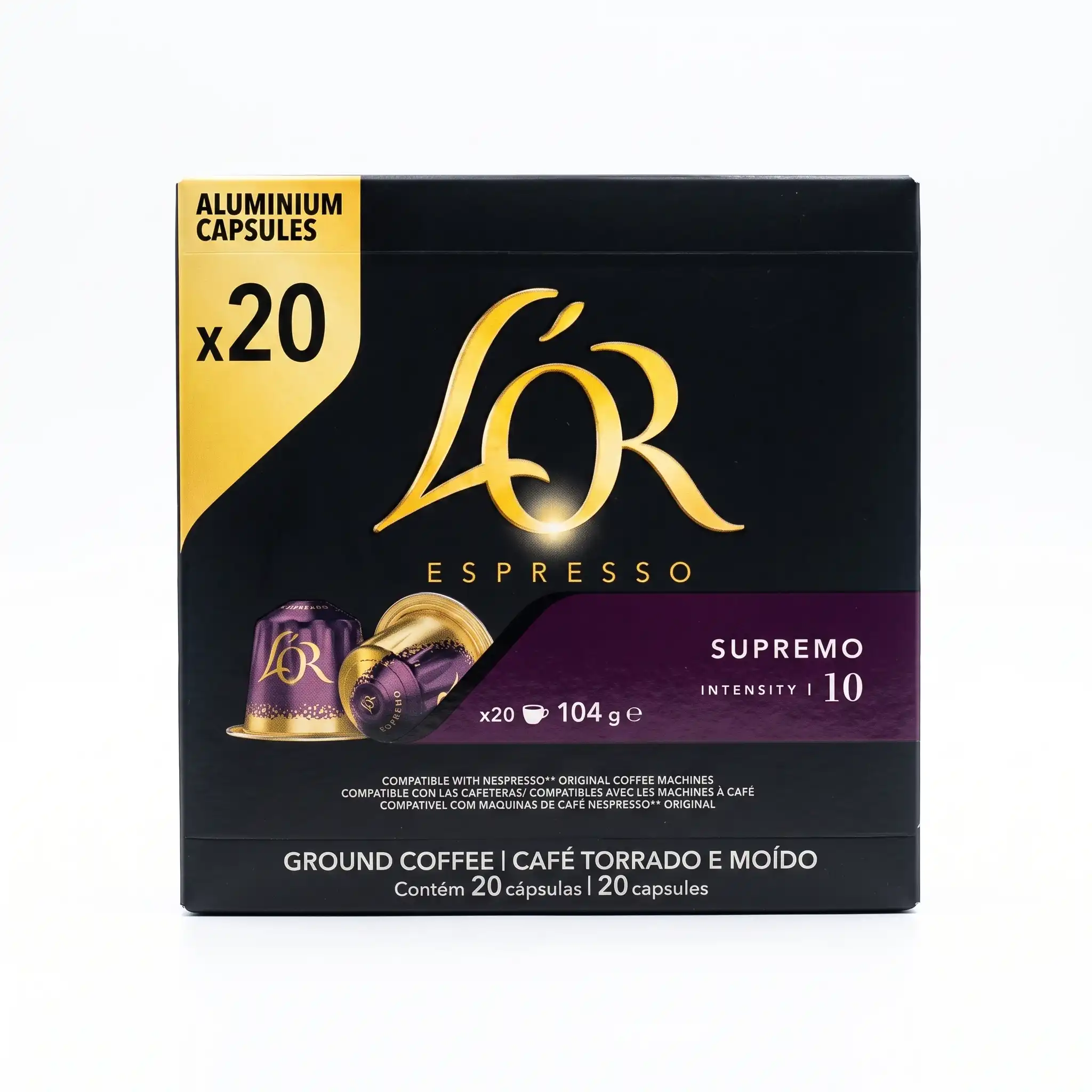 L'Or Espresso Supremo